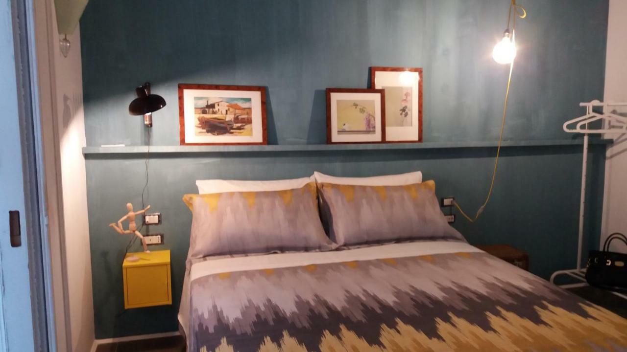 نابولي B&B Montecalvario 41 المظهر الخارجي الصورة